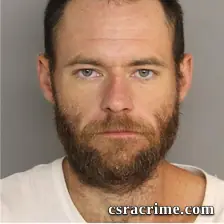 Darrell Brown booking photo