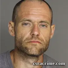 Darrell Brown booking photo