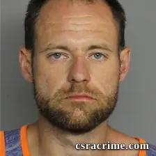 Darrell Brown booking photo