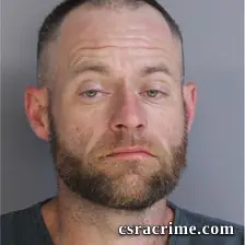 Darrell Brown booking photo