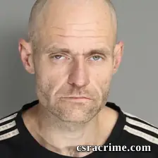 Darrell Brown booking photo