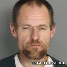 Darrell Brown booking photo
