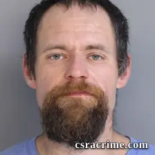 Darrell Brown booking photo