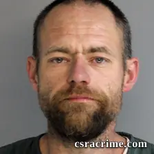 Darrell Brown booking photo