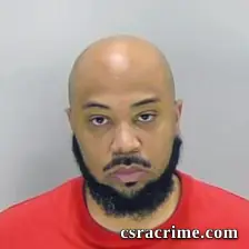 Darrell Butler booking photo