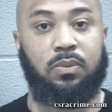 Darrell Butler II booking photo