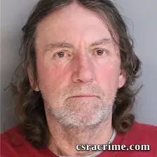 Darrell Cain booking photo