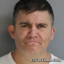 Darrell Campbell booking photo