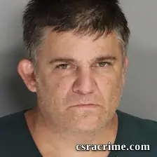 Darrell Campbell booking photo