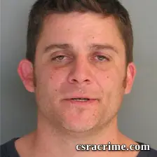 Darrell Campbell booking photo