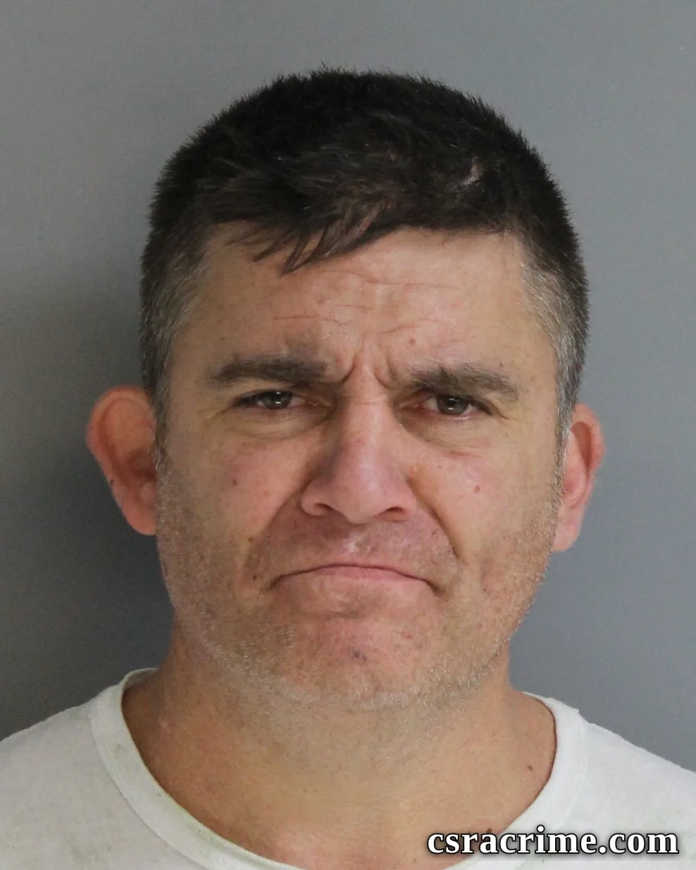 Darrell Campbell booking photo