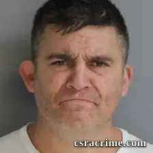 Darrell Campbell booking photo