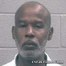 Darrell Council booking photo