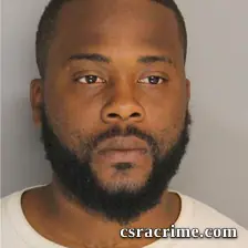 Darrell Council booking photo