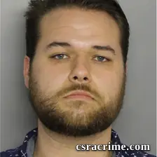 Darrell Craig booking photo