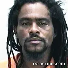 Darrell Davis booking photo