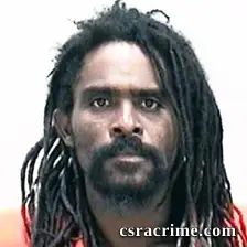 Darrell Davis booking photo