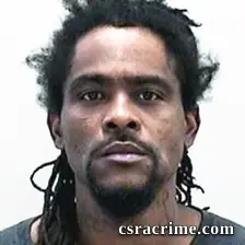 Darrell Davis booking photo