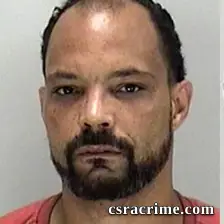 Darrell Dent JR booking photo