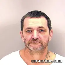 Darrell Dillon booking photo