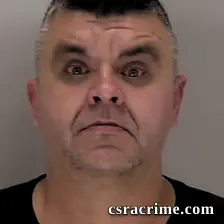 Darrell Dunn JR booking photo
