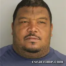 Darrell Epps booking photo