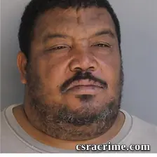 Darrell Epps booking photo