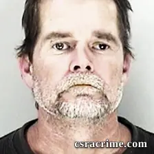 Darrell Eubanks booking photo
