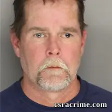 Darrell Eubanks booking photo