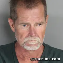 Darrell Eubanks booking photo