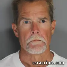 Darrell Eubanks booking photo