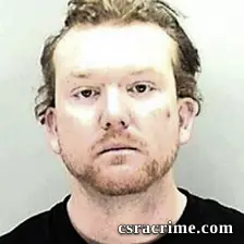 Darrell Fields booking photo