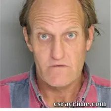 Darrell Floyd SR booking photo