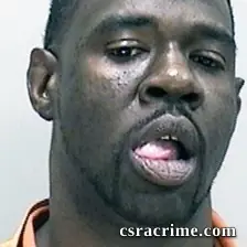 Darrell Freeman JR booking photo