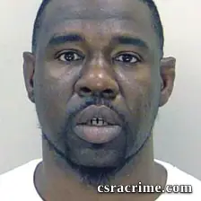 Darrell Freeman JR booking photo