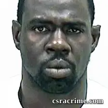 Darrell Freeman JR booking photo