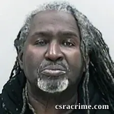 Darrell Gathers SR booking photo