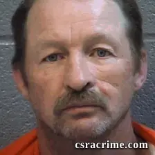 Darrell Gossett booking photo