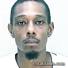 Darrell Grisson booking photo