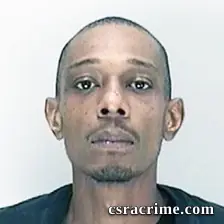 Darrell Grisson booking photo
