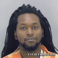 Darrell Haig booking photo