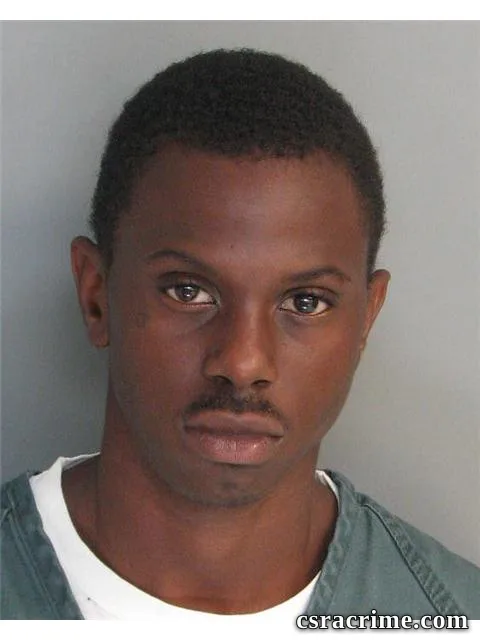 Darrell Hogan booking photo