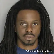 Darrell Hogan booking photo