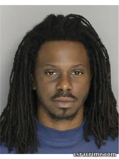 Darrell Hogan booking photo