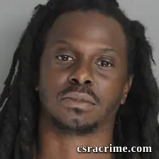 Darrell Hogan booking photo
