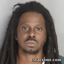 Darrell Hogan booking photo