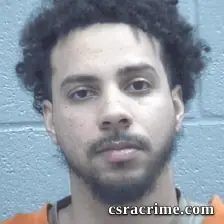 Darrell Holmes booking photo