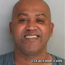 Darrell Kearse booking photo