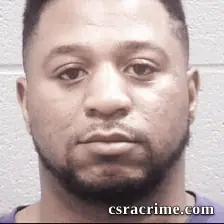 Darrell Ketchup booking photo