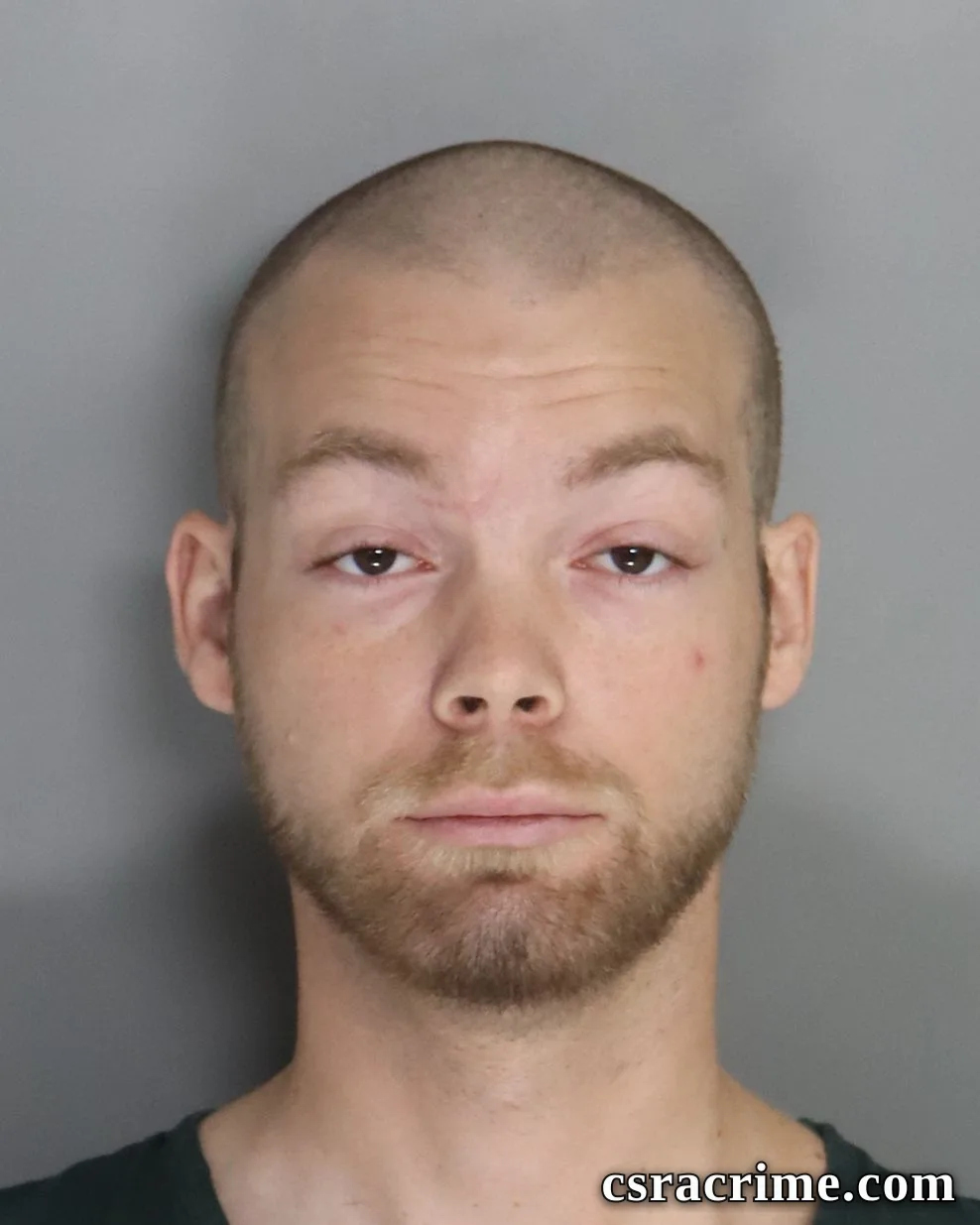 Darrell King booking photo